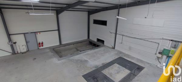 Location atelier 400 m² L'Herbergement