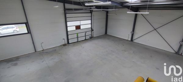 Location atelier 400 m² L'Herbergement