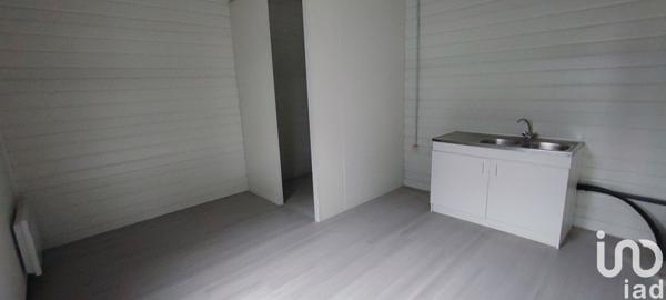 Location atelier 400 m² L'Herbergement