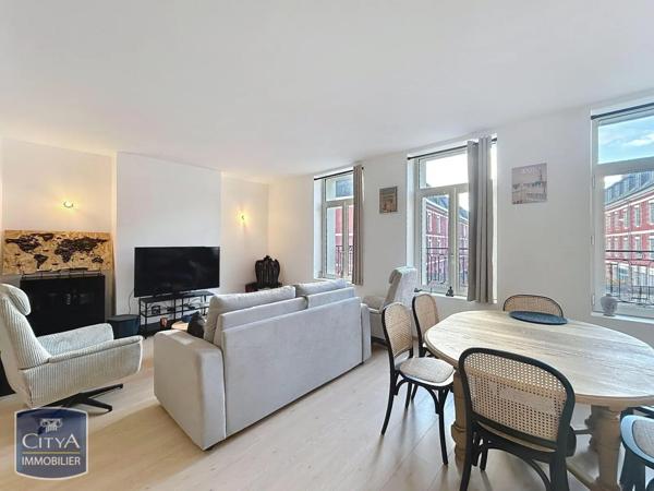 Appartement à vendre 3 pièces 74.51m²