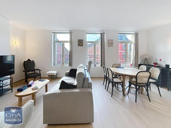 Appartement à vendre 3 pièces 74.51m²