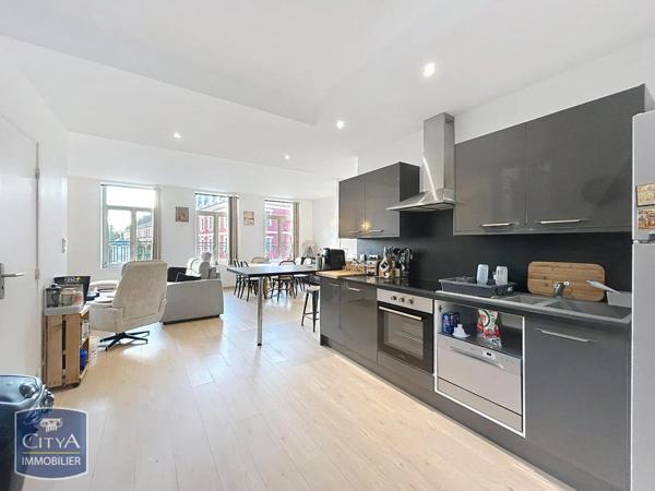 Appartement à vendre 3 pièces 74.51m²