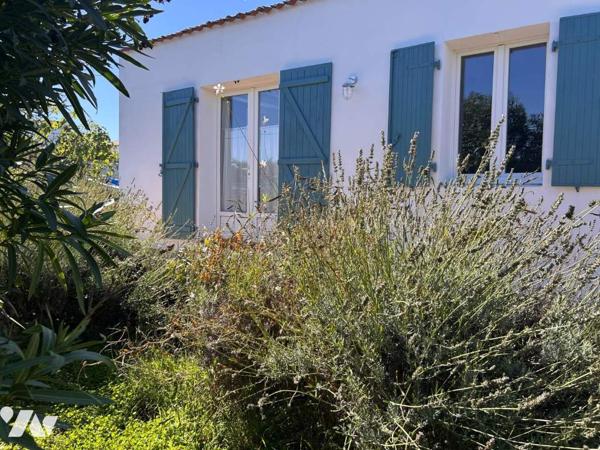 Maison d'habitation