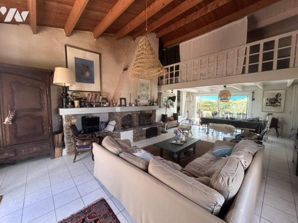 Maison d'habitation