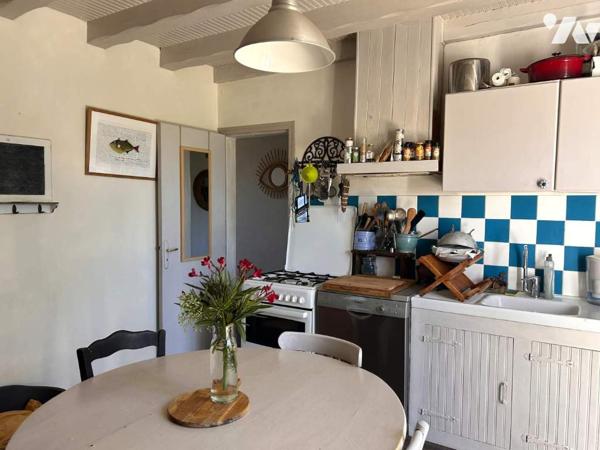 Maison d'habitation