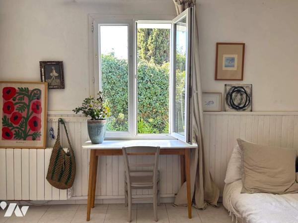 Maison d'habitation