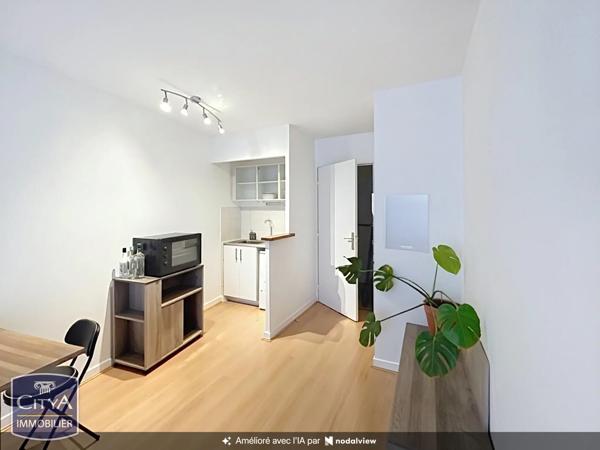 Appartement à vendre 2 pièces 34m² Poitiers (86000)