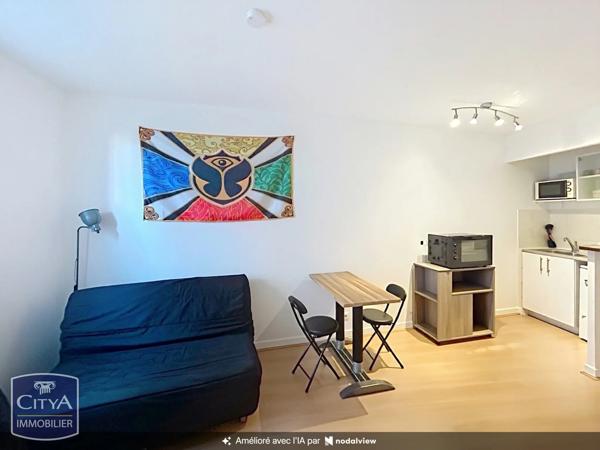 Appartement à vendre 2 pièces 34m² Poitiers (86000)