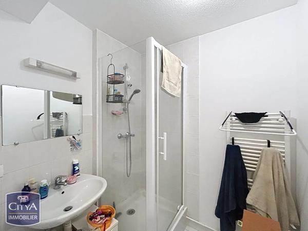 Appartement à vendre 2 pièces 34m² Poitiers (86000)