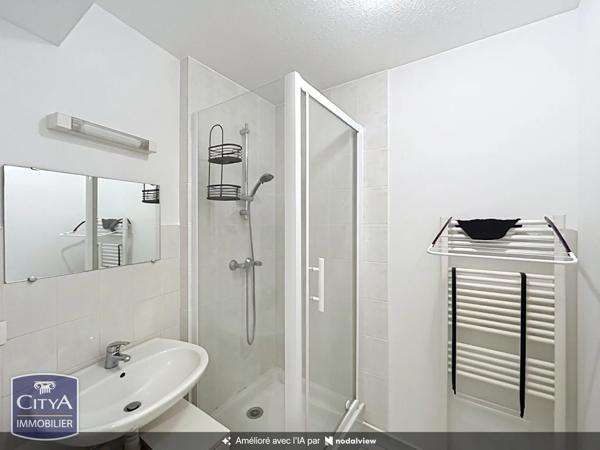 Appartement à vendre 2 pièces 34m² Poitiers (86000)