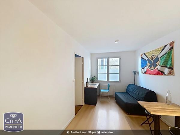 Appartement à vendre 2 pièces 34m² Poitiers (86000)