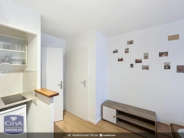 Appartement à vendre 2 pièces 34m² Poitiers (86000)