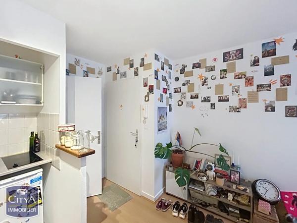 Appartement à vendre 2 pièces 34m² Poitiers (86000)