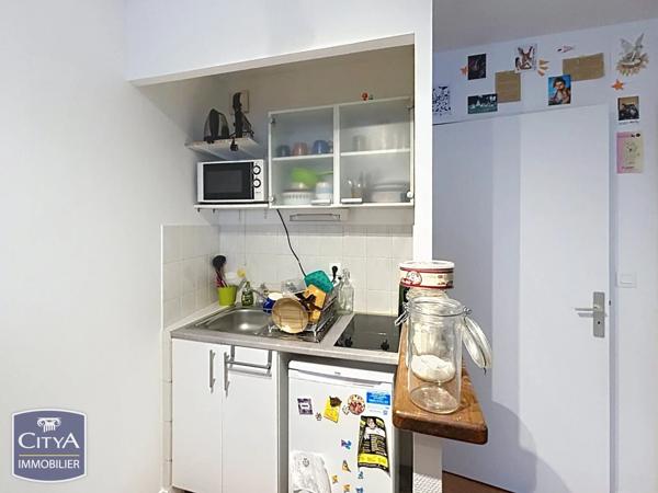 Appartement à vendre 2 pièces 34m² Poitiers (86000)