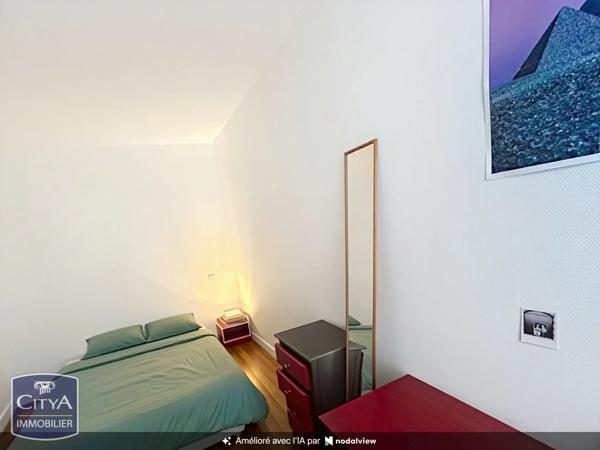 Appartement à vendre 2 pièces 34m² Poitiers (86000)