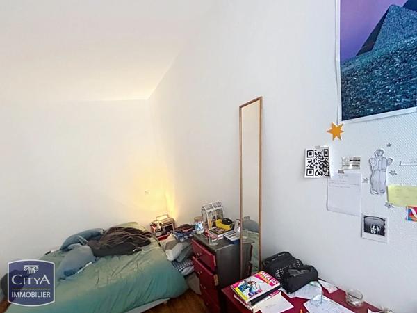 Appartement à vendre 2 pièces 34m² Poitiers (86000)