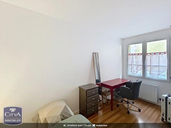 Appartement à vendre 2 pièces 34m² Poitiers (86000)