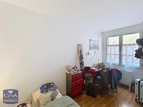 Appartement à vendre 2 pièces 34m² Poitiers (86000)