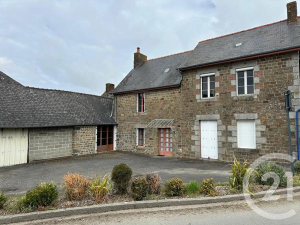 Maison à vendre  3 pièces - 198,70 m2 LUITRE - 35