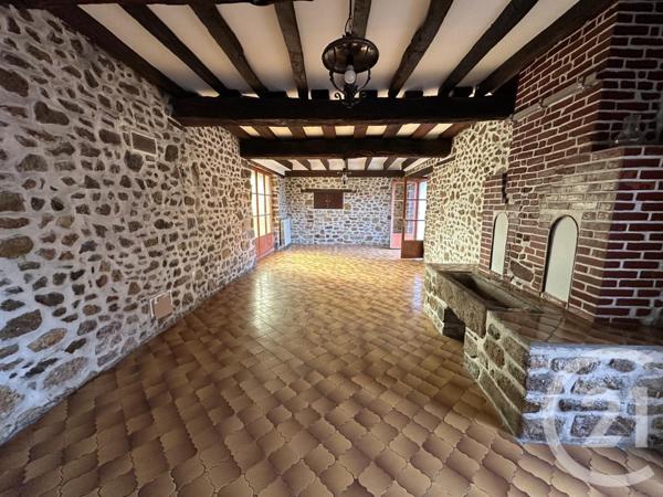 Maison à vendre  3 pièces - 198,70 m2 LUITRE - 35
