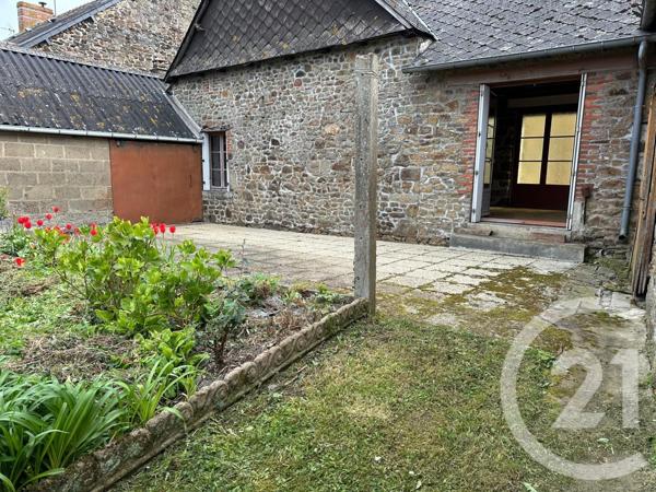 Maison à vendre  3 pièces - 198,70 m2 LUITRE - 35