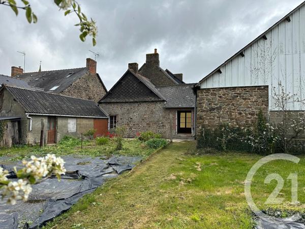 Maison à vendre  3 pièces - 198,70 m2 LUITRE - 35