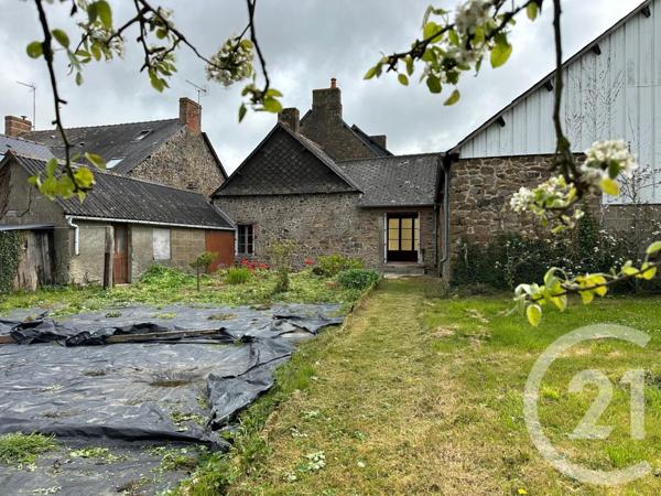 Maison à vendre  3 pièces - 198,70 m2 LUITRE - 35