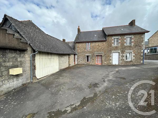Maison à vendre  3 pièces - 198,70 m2 LUITRE - 35