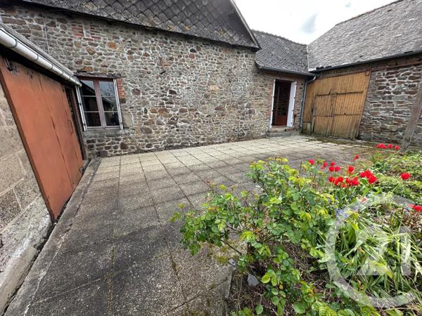 Maison à vendre  3 pièces - 198,70 m2 LUITRE - 35