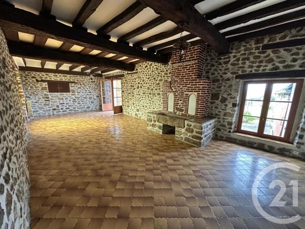Maison à vendre  3 pièces - 198,70 m2 LUITRE - 35