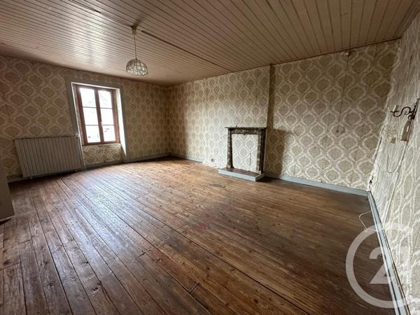Maison à vendre  3 pièces - 198,70 m2 LUITRE - 35