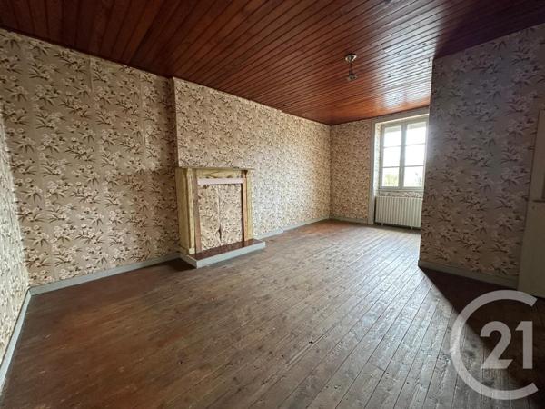 Maison à vendre  3 pièces - 198,70 m2 LUITRE - 35