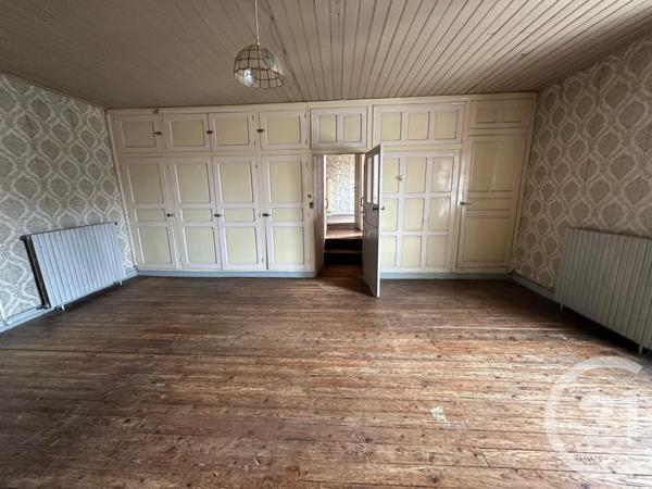 Maison à vendre  3 pièces - 198,70 m2 LUITRE - 35