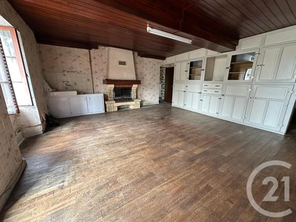 Maison à vendre  3 pièces - 198,70 m2 LUITRE - 35