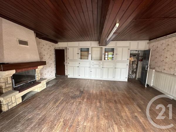 Maison à vendre  3 pièces - 198,70 m2 LUITRE - 35