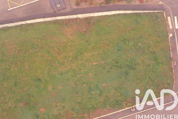 Terrain à vendre 816 m² Oberhergheim