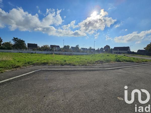 Terrain à vendre 816 m² Oberhergheim