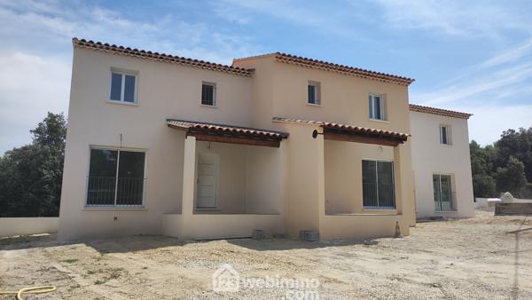 Villas 83 m² à Lambesc 13410