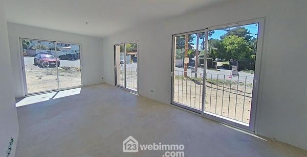 Villas 83 m² à Lambesc 13410