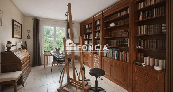 À vendre Maison 8 pièces 218 m² - ÉQuemauville 14600