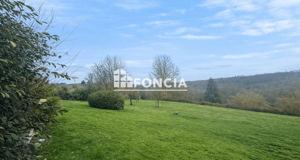 À vendre Maison 8 pièces 218 m² - ÉQuemauville 14600