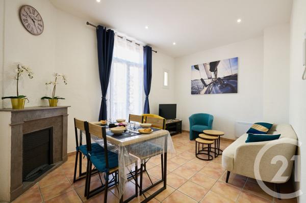 Appartement F3 à vendre  3 pièces - 49,48 m2 PERPIGNAN - 66