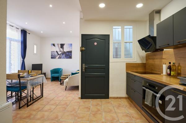 Appartement F3 à vendre  3 pièces - 49,48 m2 PERPIGNAN - 66