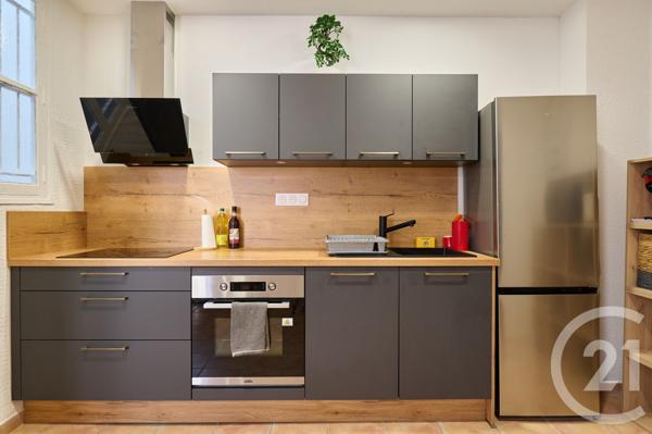 Appartement F3 à vendre  3 pièces - 49,48 m2 PERPIGNAN - 66