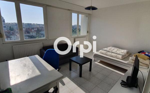 Appartement à louer    1 pièce • 29 m2 Laxou