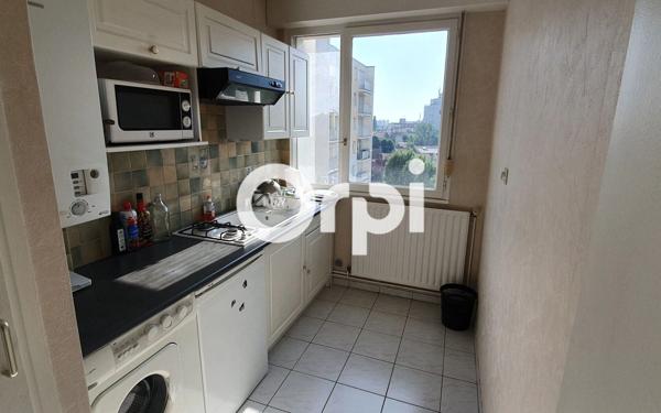 Appartement à louer    1 pièce • 29 m2 Laxou