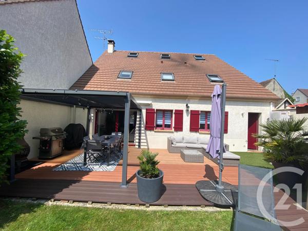 Maison à vendre  5 pièces - 106 m2 MOUSSY LE VIEUX - 77