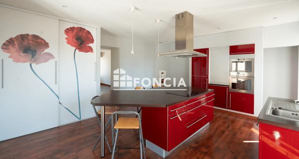À vendre Appartement 3 pièces 74.14 m² - Tournon-sur-rhône 07300