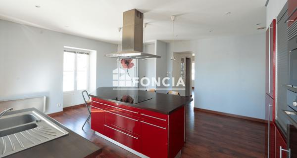 À vendre Appartement 3 pièces 74.14 m² - Tournon-sur-rhône 07300