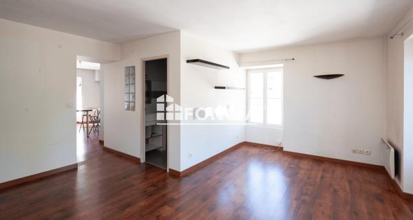 À vendre Appartement 3 pièces 74.14 m² - Tournon-sur-rhône 07300